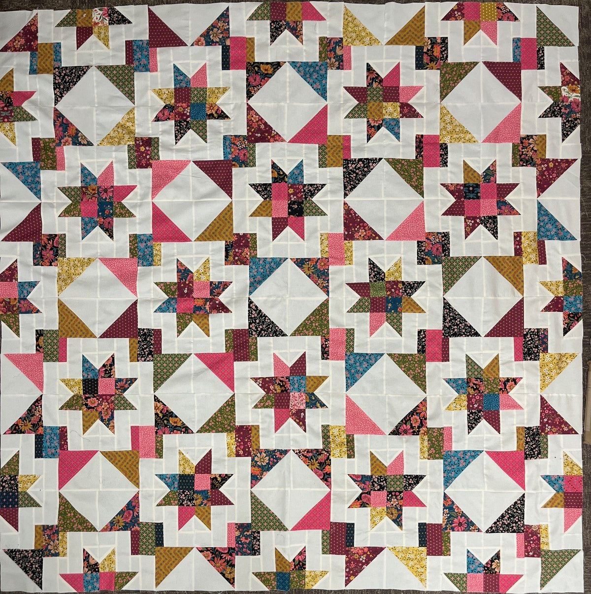 Early Hours Throw Kit 72x72
