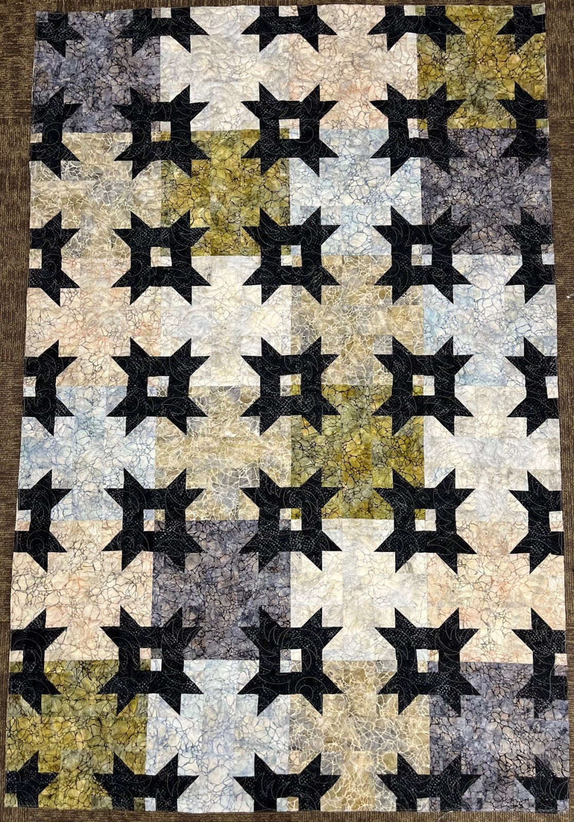 Farmer's Prairie Kit 52.5" x 78.5"
