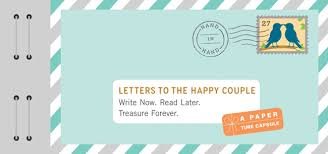 Letters to the Happy Couple