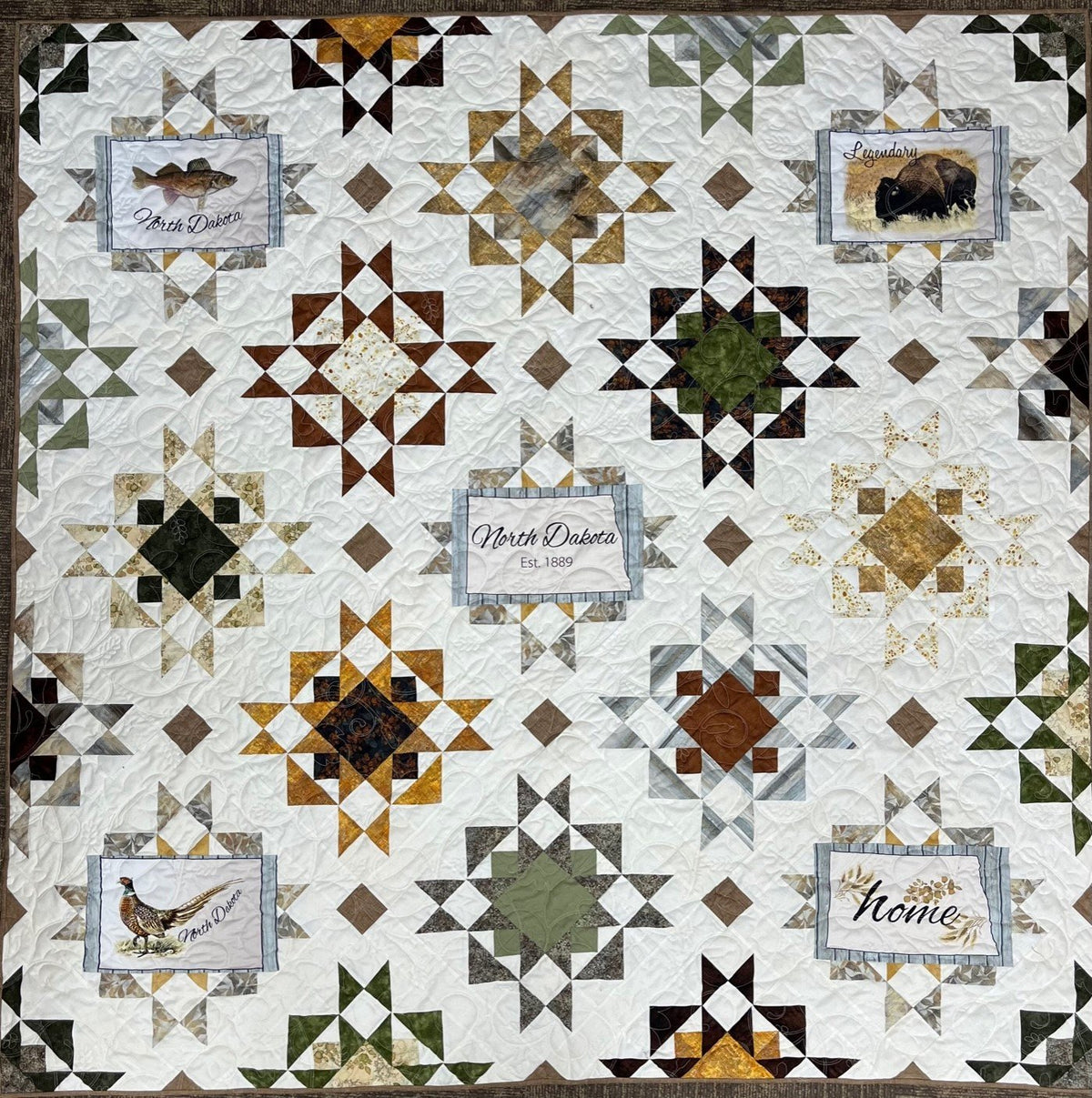 My Home Pattern
