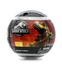 Jurassic World Mash'ems