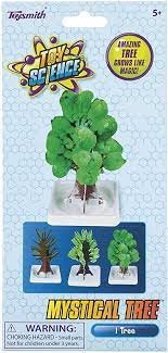 Mystical Growing Tree