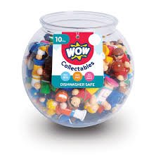 Wow! Figures each assorted styles