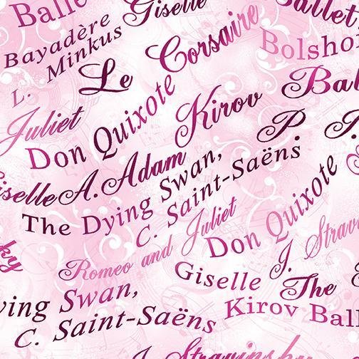 Pearl Ballet Classics Pink