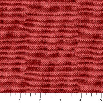 Warm and Cozy Flannel Red Tonal