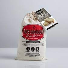 Soberdough Sea Salt and Cracked Pepper
