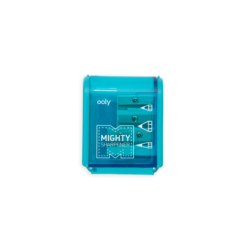 Mighty Sharpener Assorted Colors