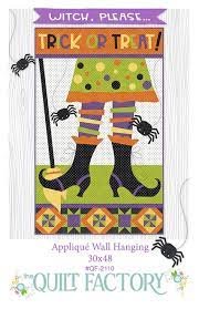 Witch Please Pattern