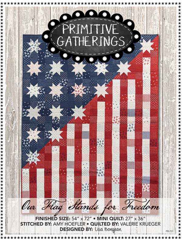 Our Flag Stands For Freedom