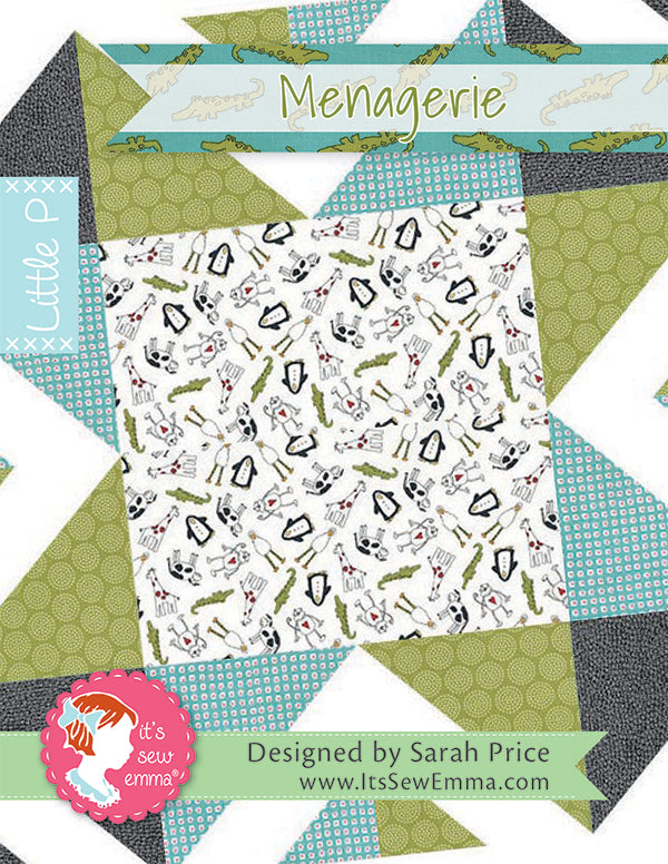 Little P Menagerie
