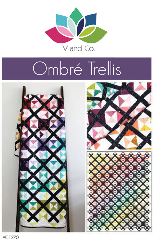 Ombre Trellis