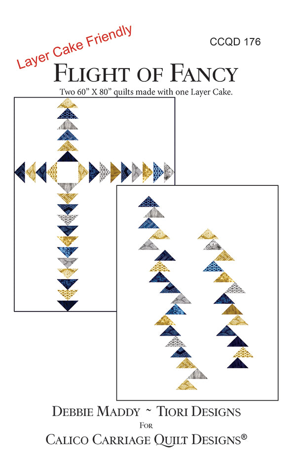 Flight Of Fancy Pattern