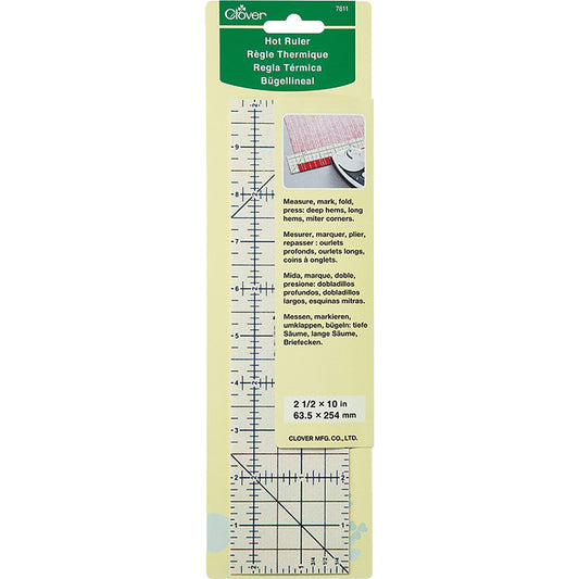 Hot Ruler