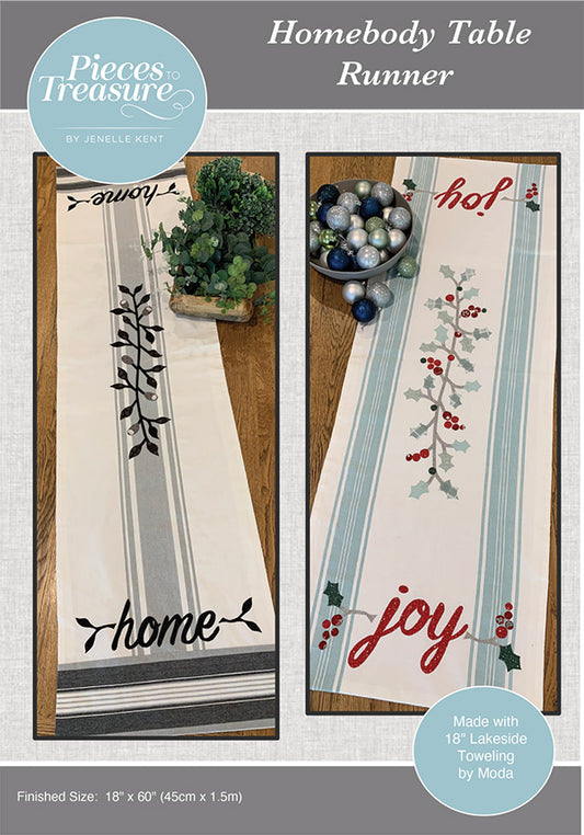 Homebody Runner Pattern