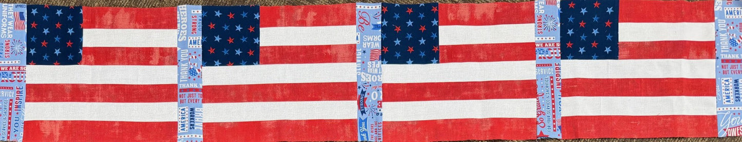 Unfurled Kit 11" x 58"