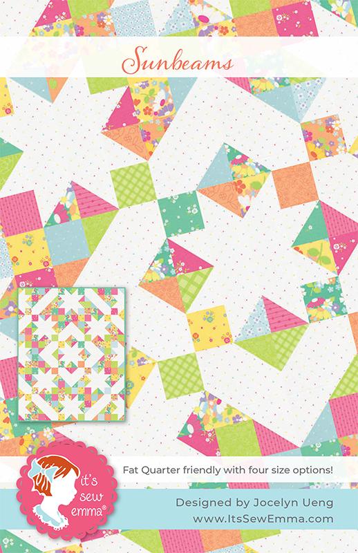 Sunbeams G ISE 145 Its Sew Emma#1