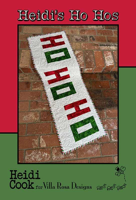 Heidi's Ho Hos VRD MC151 Villa Rosa Desig#1