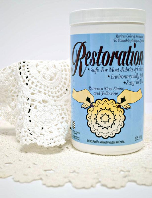 Restoration Fabric Restore 2 Lb 222 Engleside#1