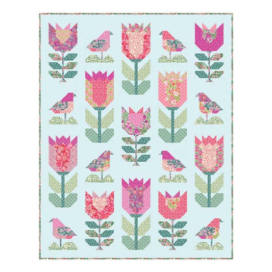 Floriori Digital Top KIT27350DT Moda Precuts#1