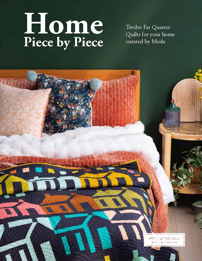 Home - Piece By Piece MOD 1001 MODA#1