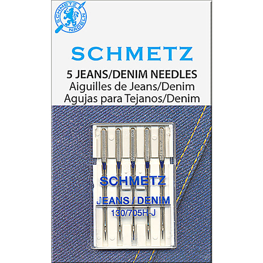 Denim Machine Needle 14/90