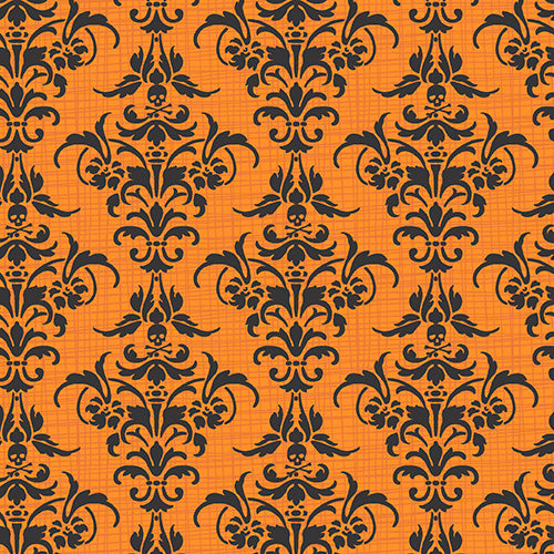 Chilligsworth Orange and Black