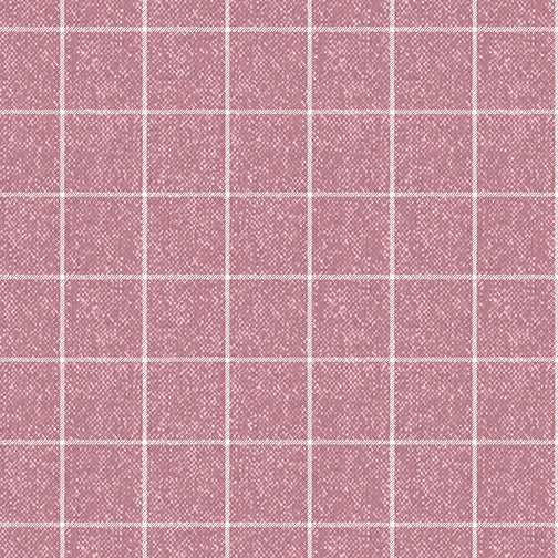 Wooly Window Pink