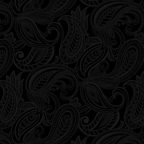 Paisley Black