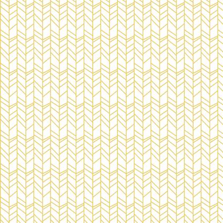 Yellow Snuggle Stripe Flannel (Snuggle in the Jungle)