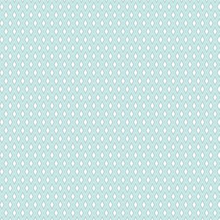 Turquoise Snuggle Diamond Flannel (Snuggle in the Jungle)