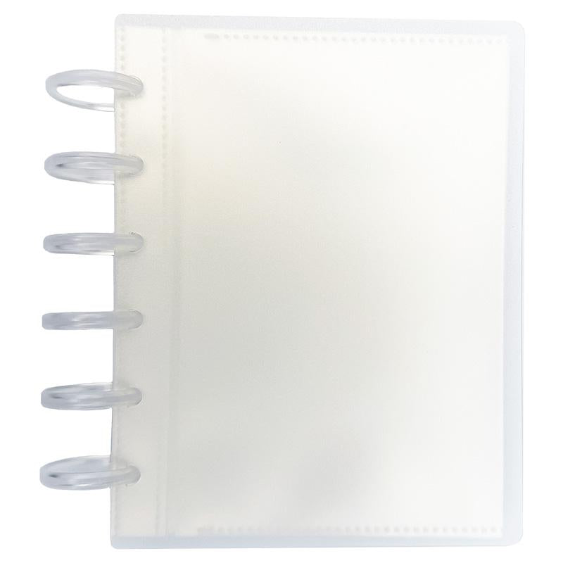 Discbound Storage Binder Clear VRDNBCLEARNL Villa Rosa De#1