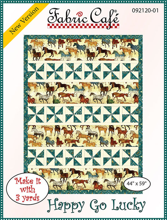 Happy Go Lucky