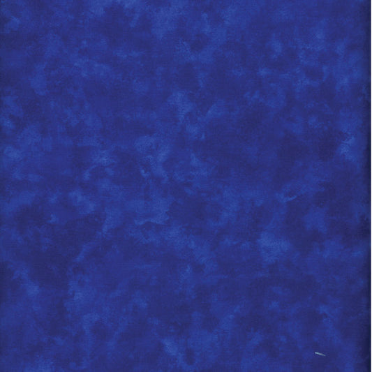 Moda Bias Binding Marble Royal Blue