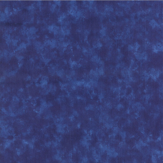 Moda Bias Binding Marble Indigo