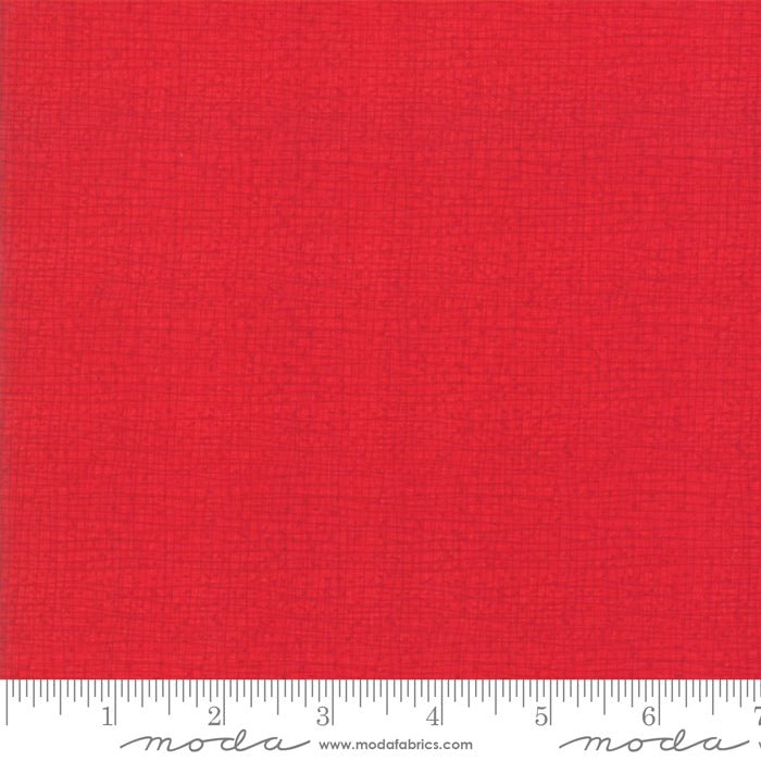 108 Thatched Crimson