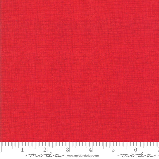 108 Thatched Crimson
