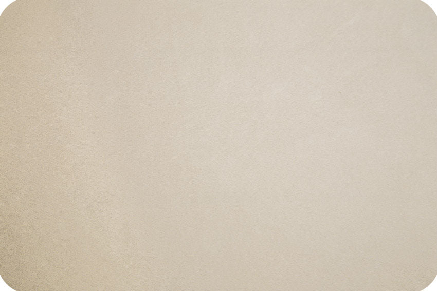 Ivory Solid 90" Shannon Cuddle