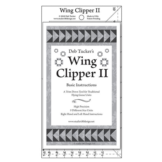 Wing Clipper II