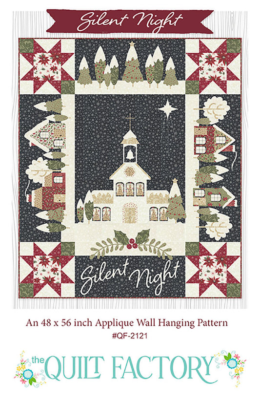 Silent Night by the Quilt Factory