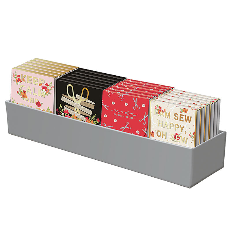 Pocket Notepad Qltr Gardnn Misc Styles