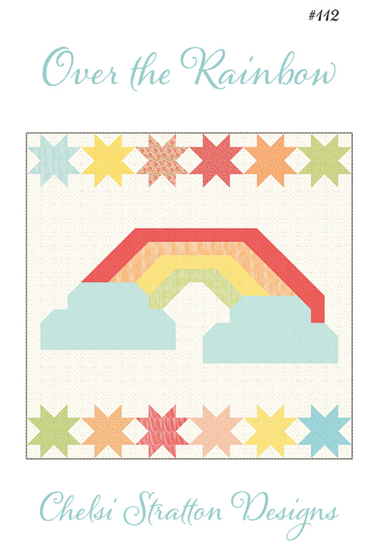 Over The Rainbow Pattern