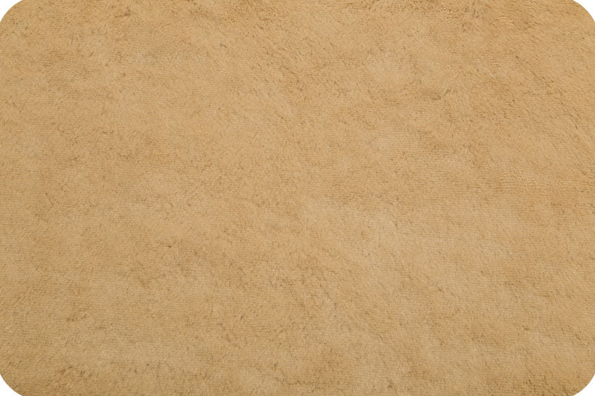 Camel Solid 90" Shannon Cuddle