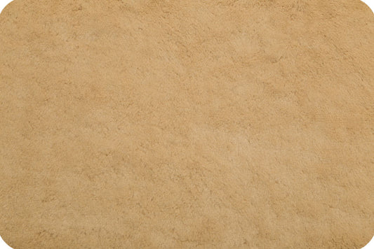 Camel Solid 90" Shannon Cuddle