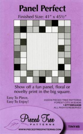 Panel Perfect Pattern
