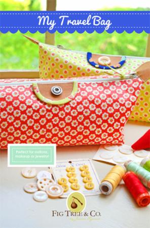 My Travel Bag Pattern