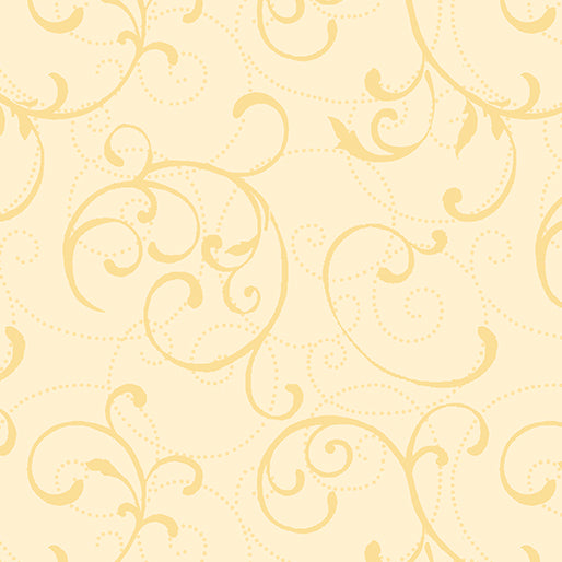 Dot & Flow Scroll Light Sun