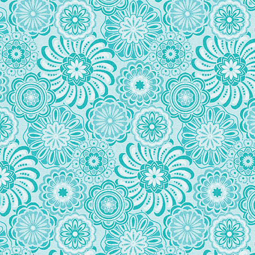 Oceanic Tonal Medallion Ltteal