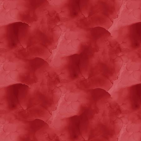 Red Watercolor Texture