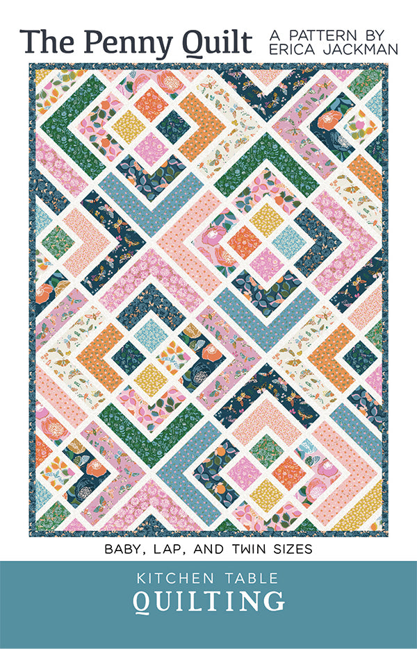 The Penny Quilt G