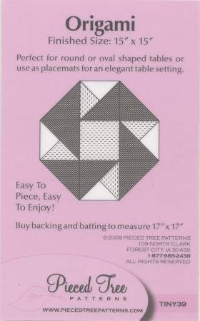 Origami Pattern